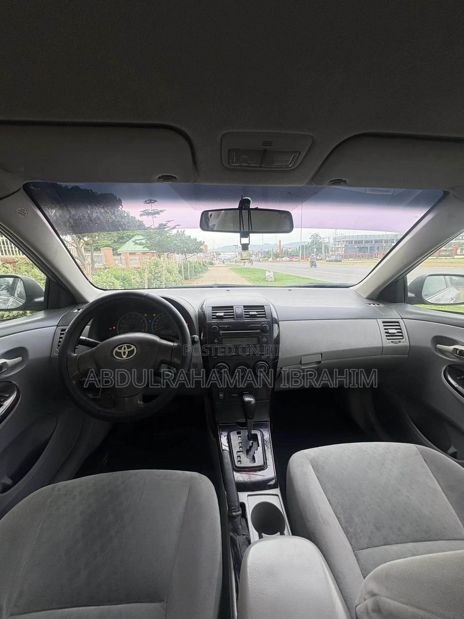 Toyota Corolla 2009 Silver