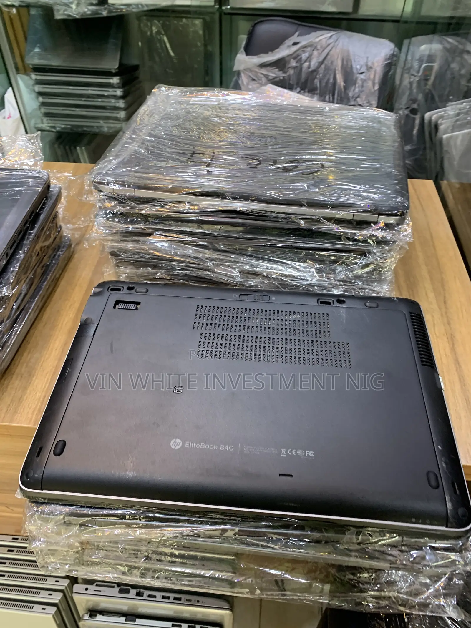 Laptop HP EliteBook 840 G2 8GB Intel Core i5 SSD 256GB