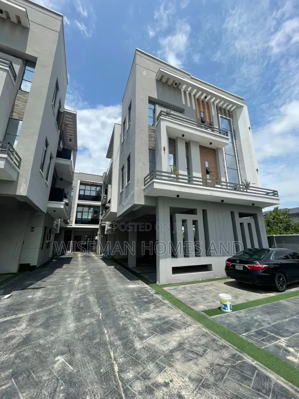 2bdrm Apartment in Abraham Adesanya for sale
