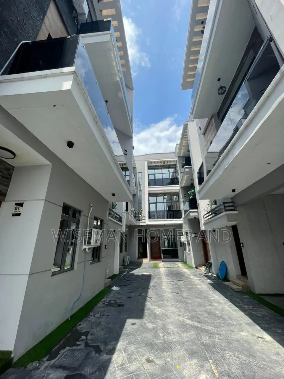 2bdrm Apartment in Abraham Adesanya for sale