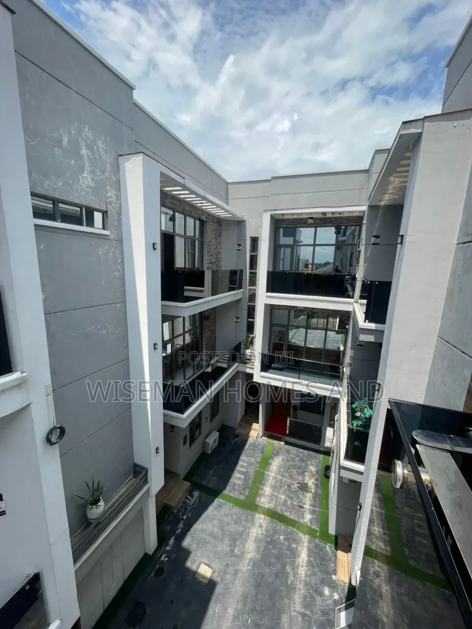 2bdrm Apartment in Abraham Adesanya for sale
