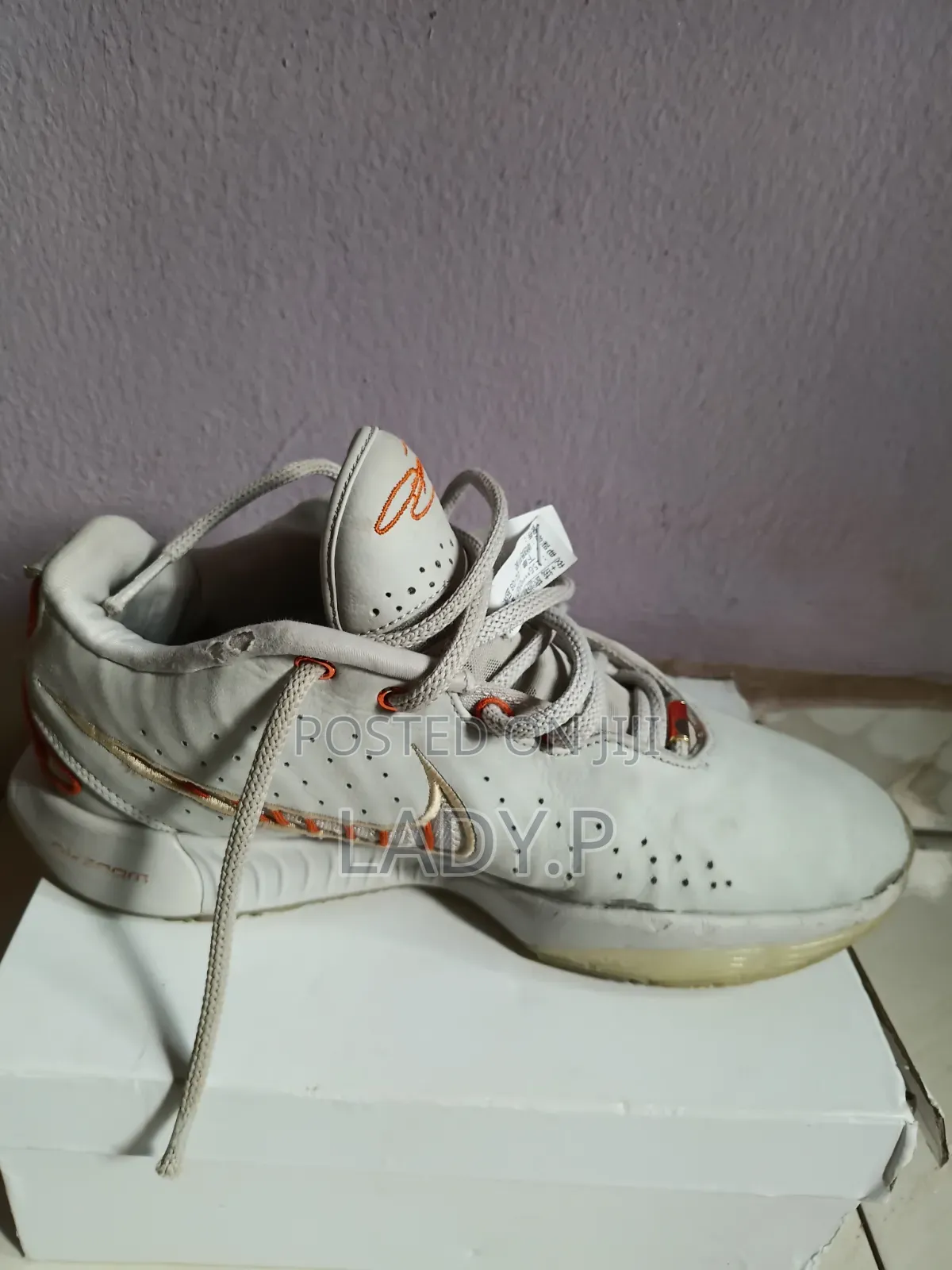 Li-Ning Wade Shadow Basketball Shoes