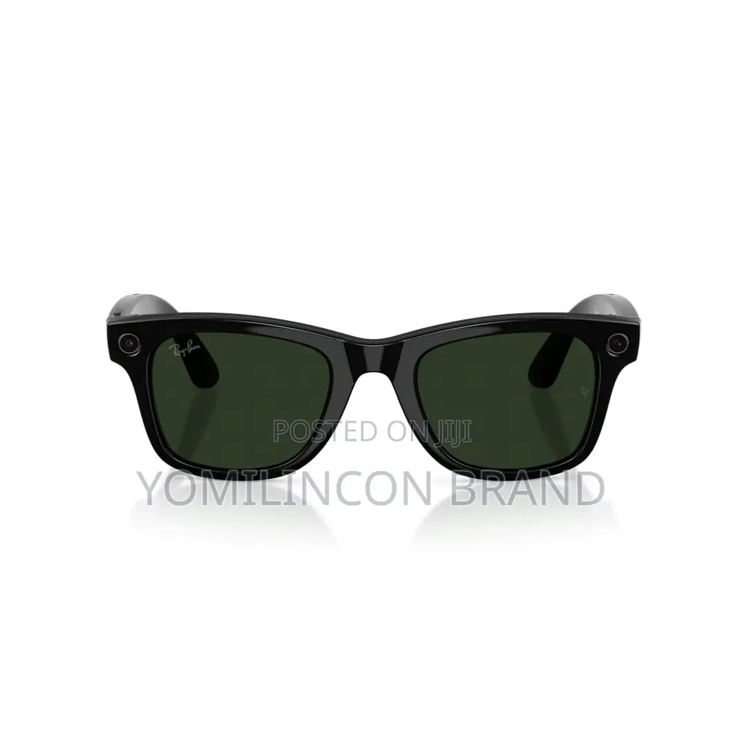 Ray-Ban Wayfarer Rw4012 Gen 2 - Shiny Black