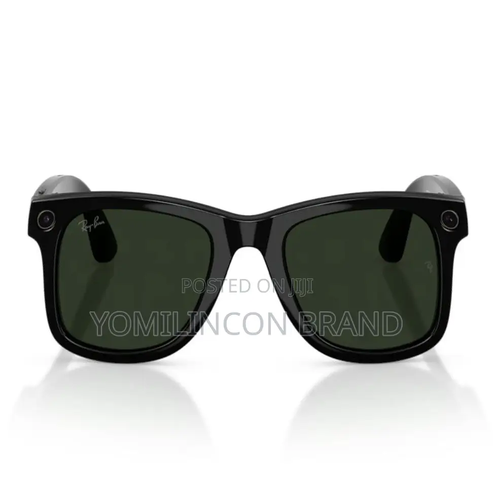 Ray-Ban Wayfarer Rw4012 Gen 2 - Shiny Black