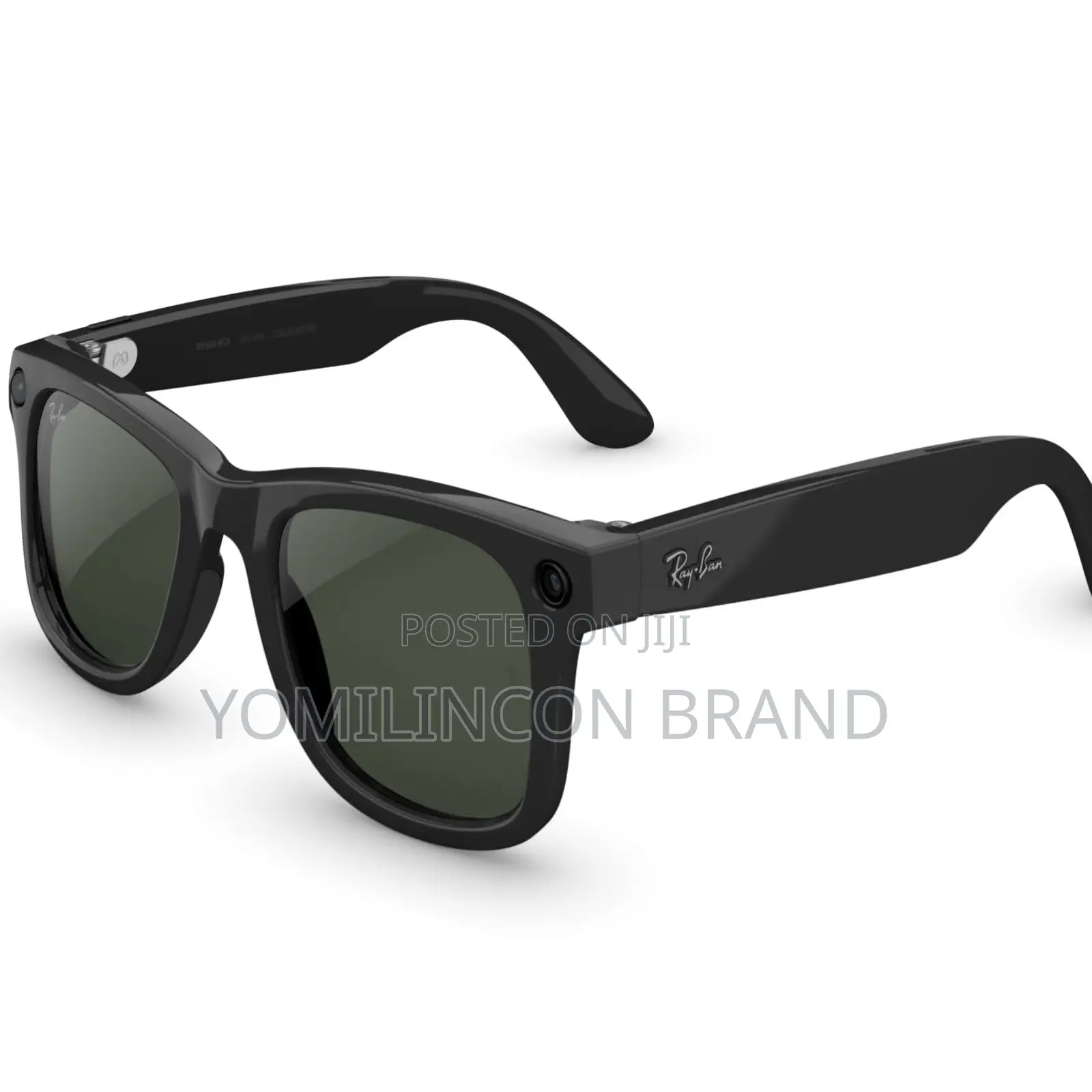 Ray-Ban Wayfarer Rw4012 Gen 2 - Shiny Black