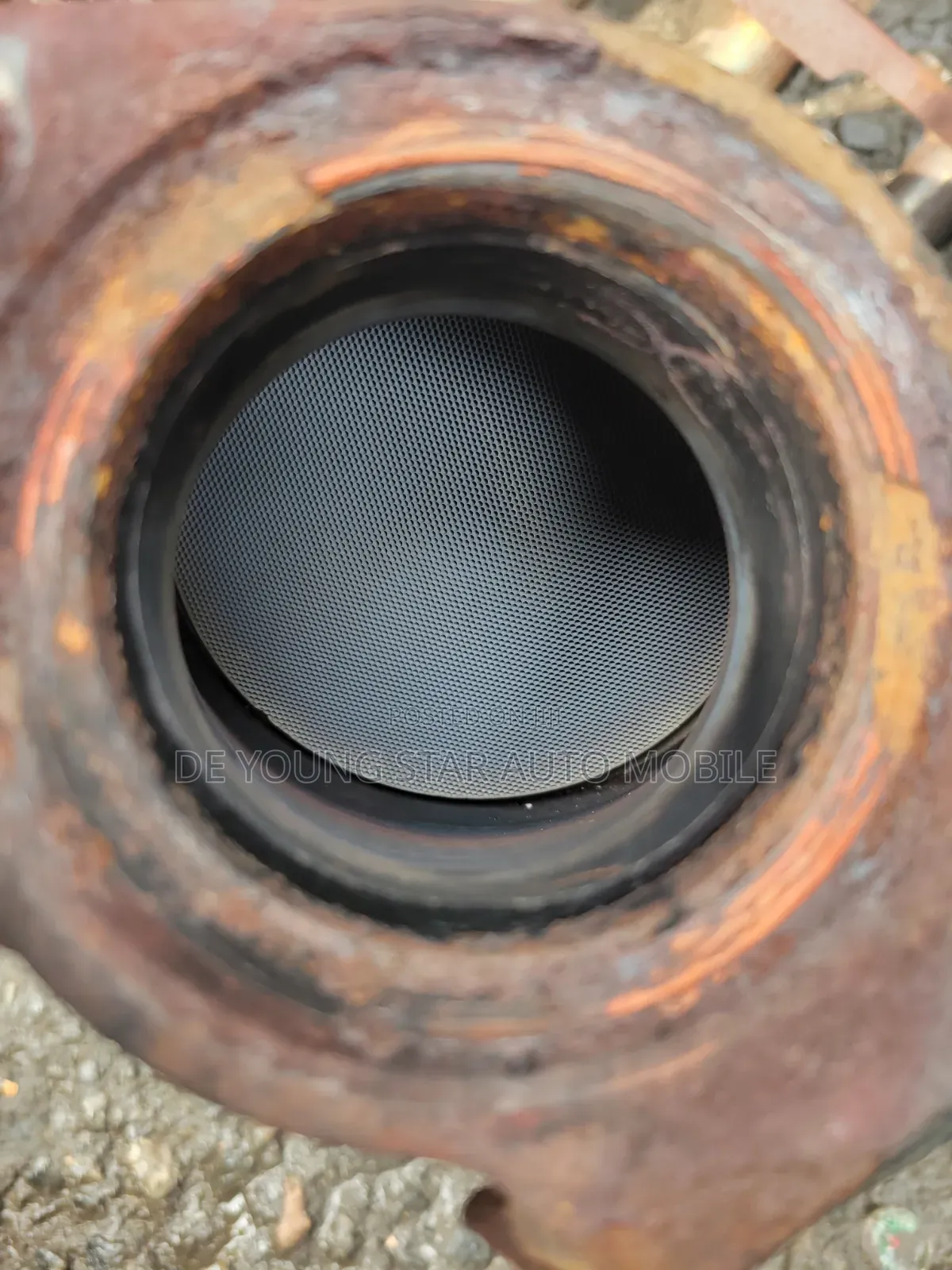 Direct Tokunbo Engine Catalyst for Toyota Camry 2010 Model 4plug