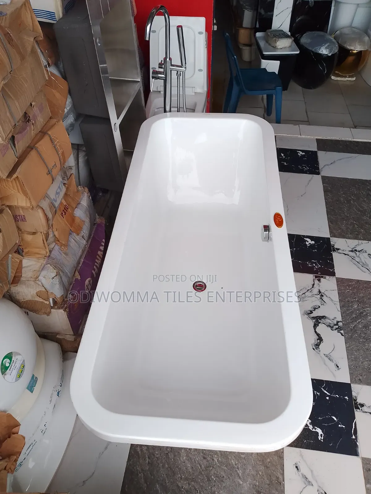 Freestanding Bathtub at Affordable Price