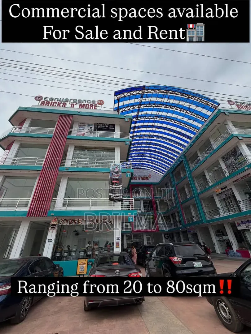 20 Sqm Of Commercial Business Space For Rent
