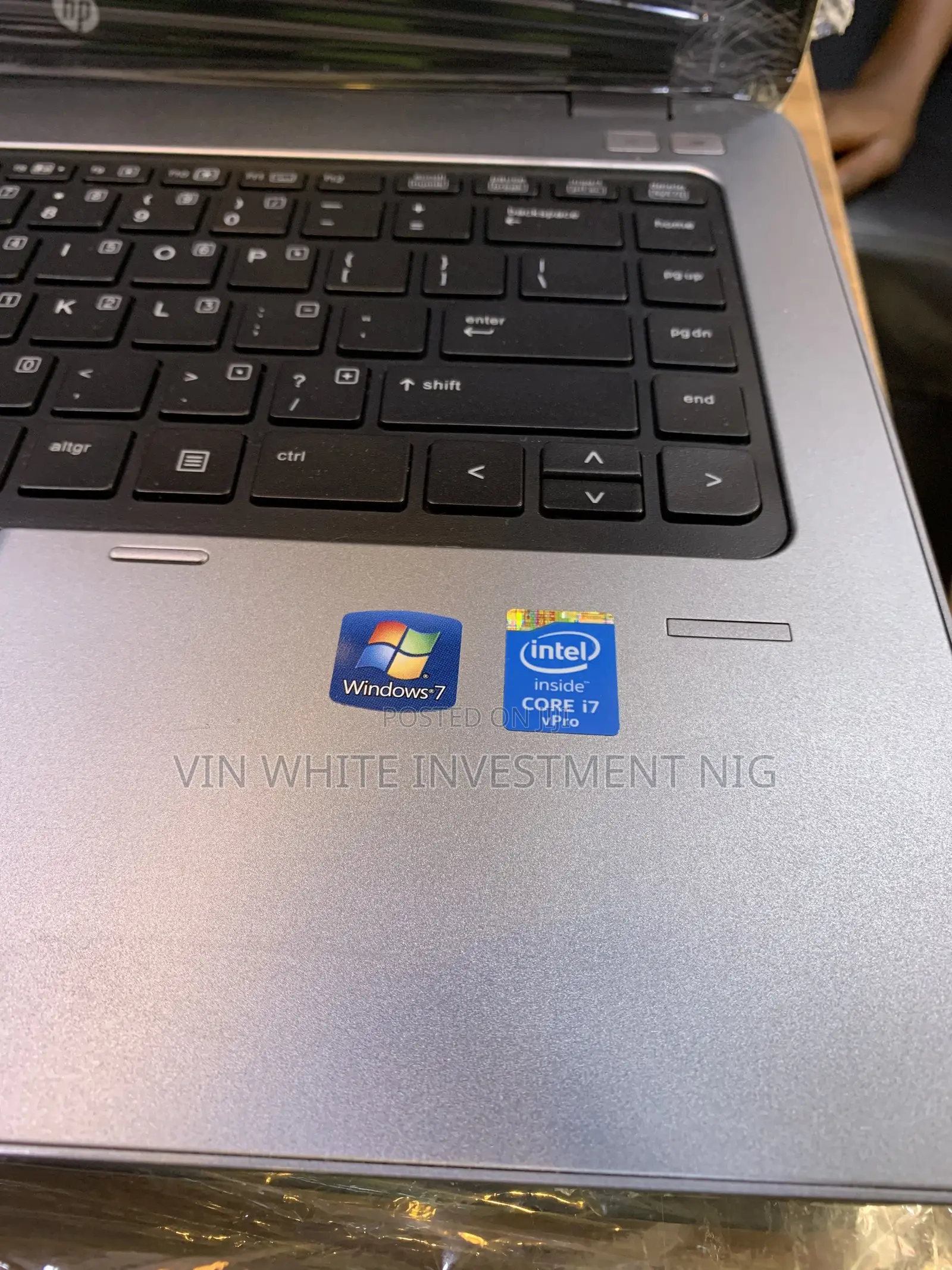 Laptop HP EliteBook 840 G2 8GB Intel Core i7 SSD 256GB
