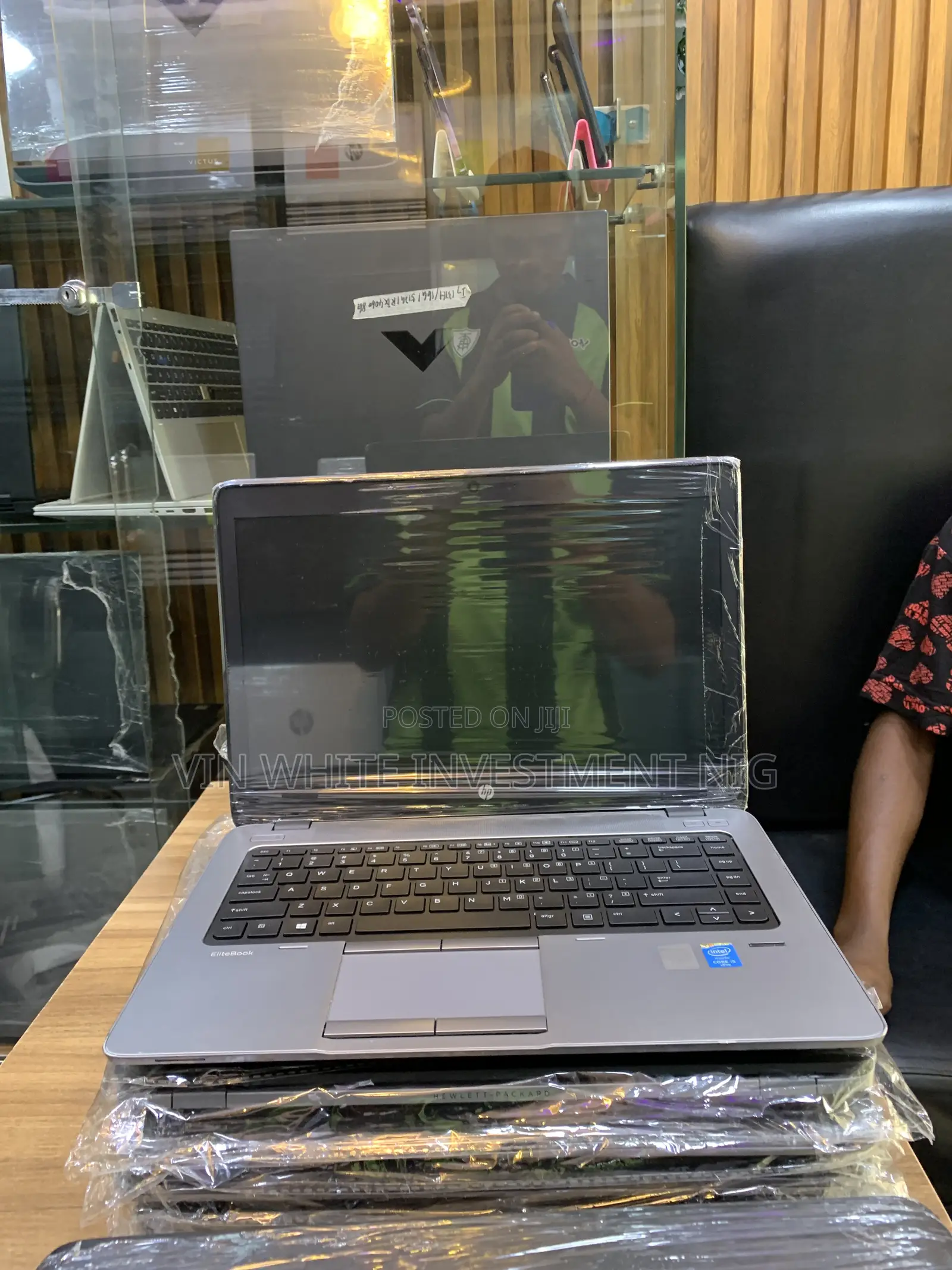 Laptop HP EliteBook 840 G2 8GB Intel Core i7 SSD 256GB