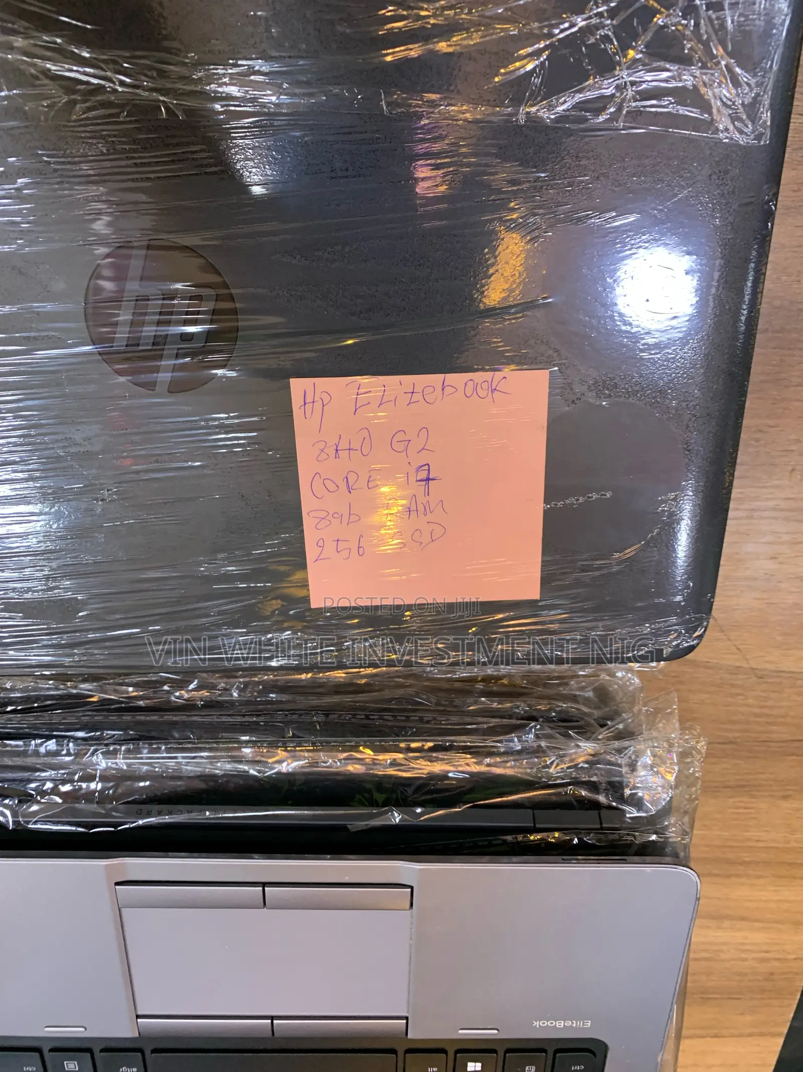 Laptop HP EliteBook 840 G2 8GB Intel Core i7 SSD 256GB
