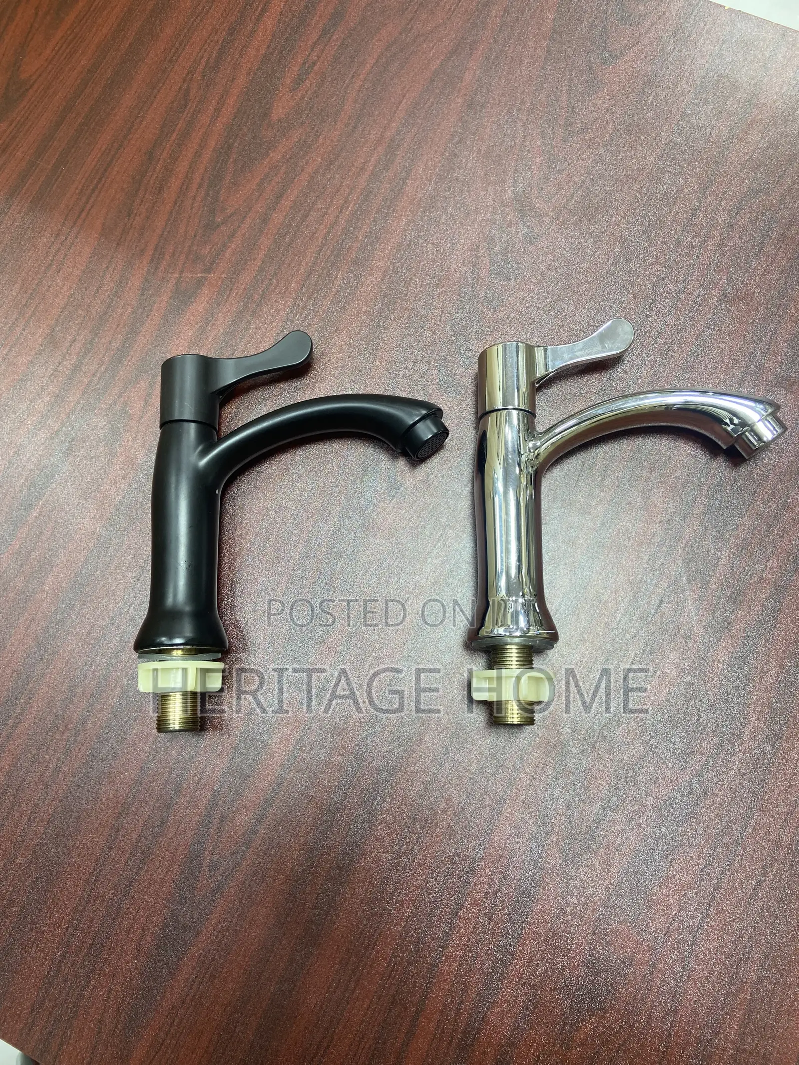 Elbow Basin Tap