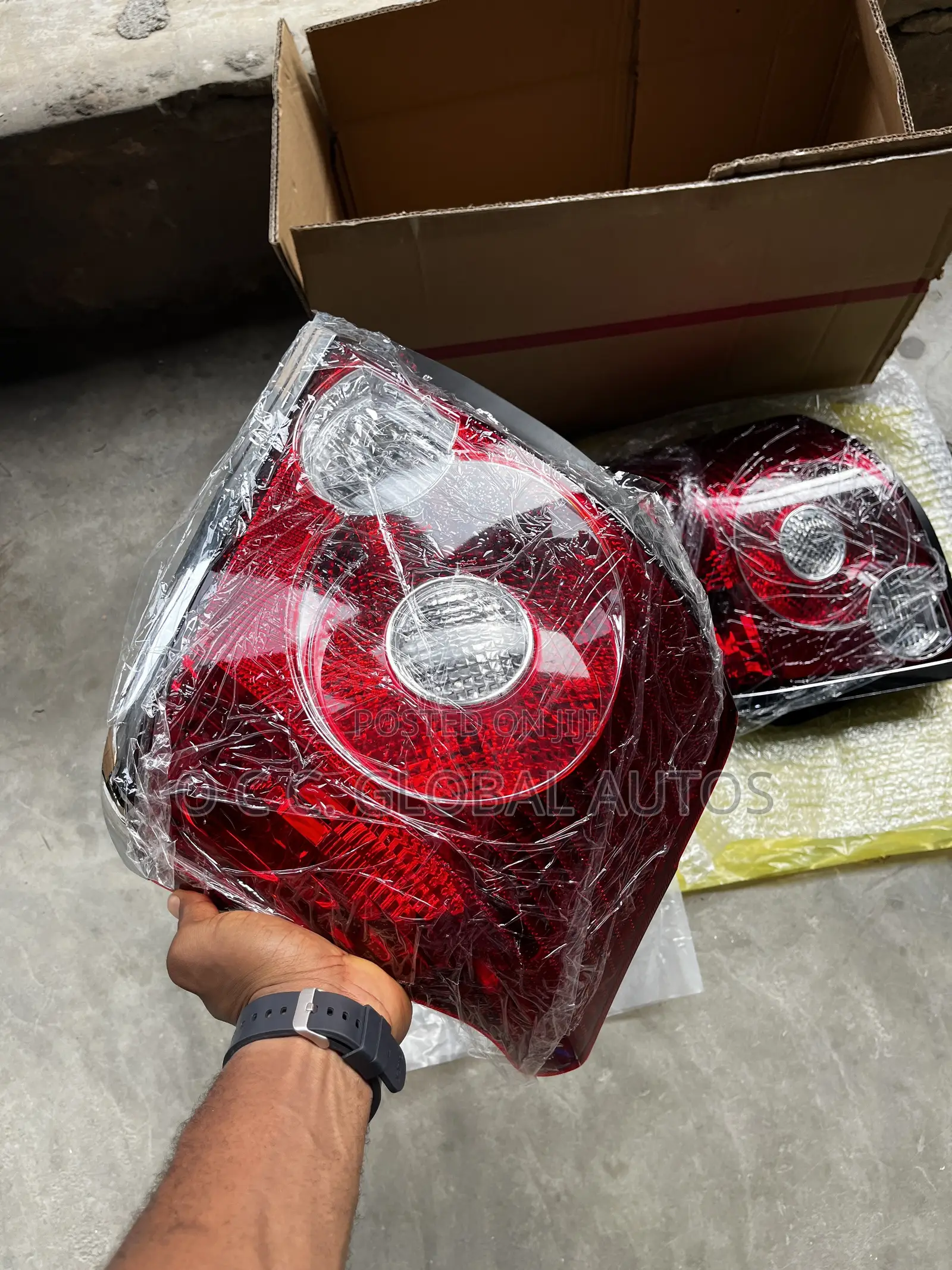 Back Lamp Toyota Avensis 2006 Model