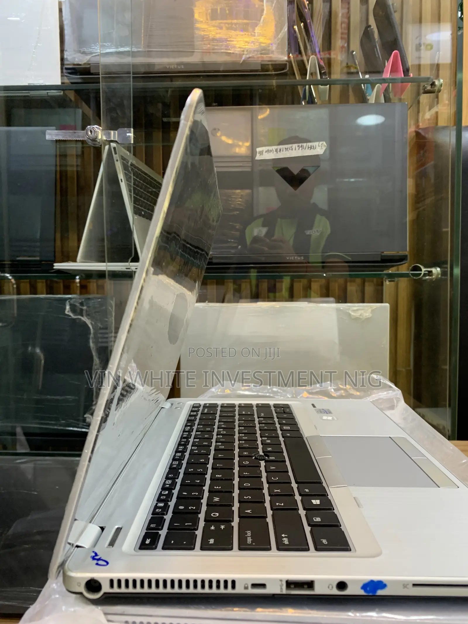 Laptop HP EliteBook Folio 9470M 8GB Intel Core i5 SSD 256GB