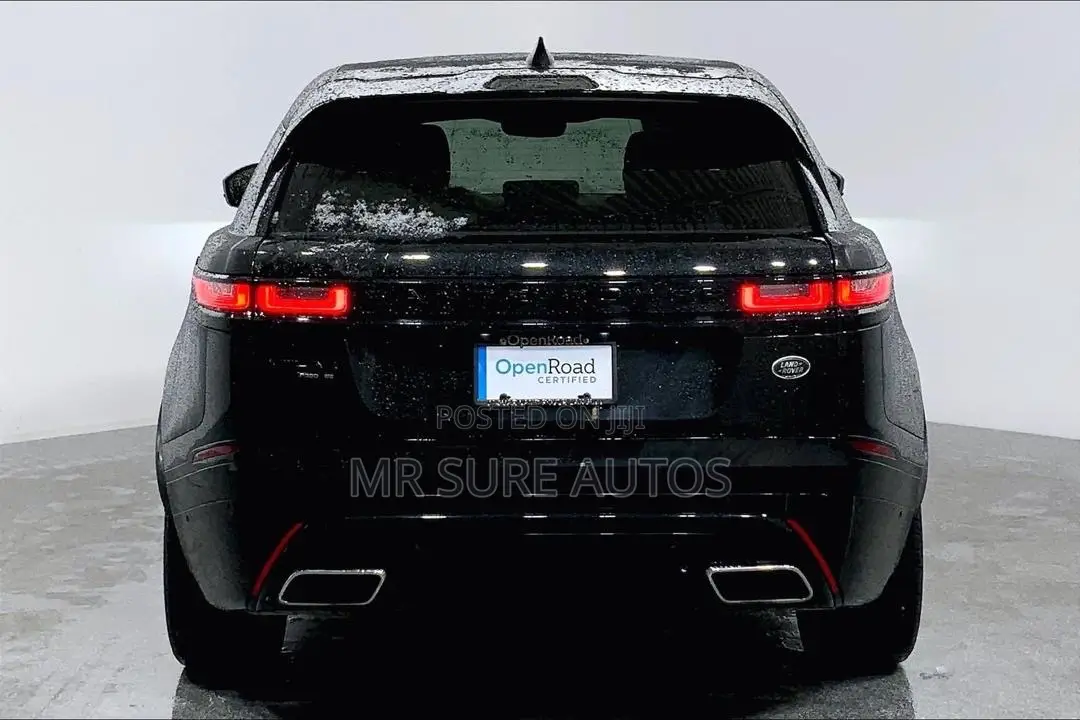 Land Rover Range Rover Velar P380 SE R-Dynamic 4x4 2018 Black