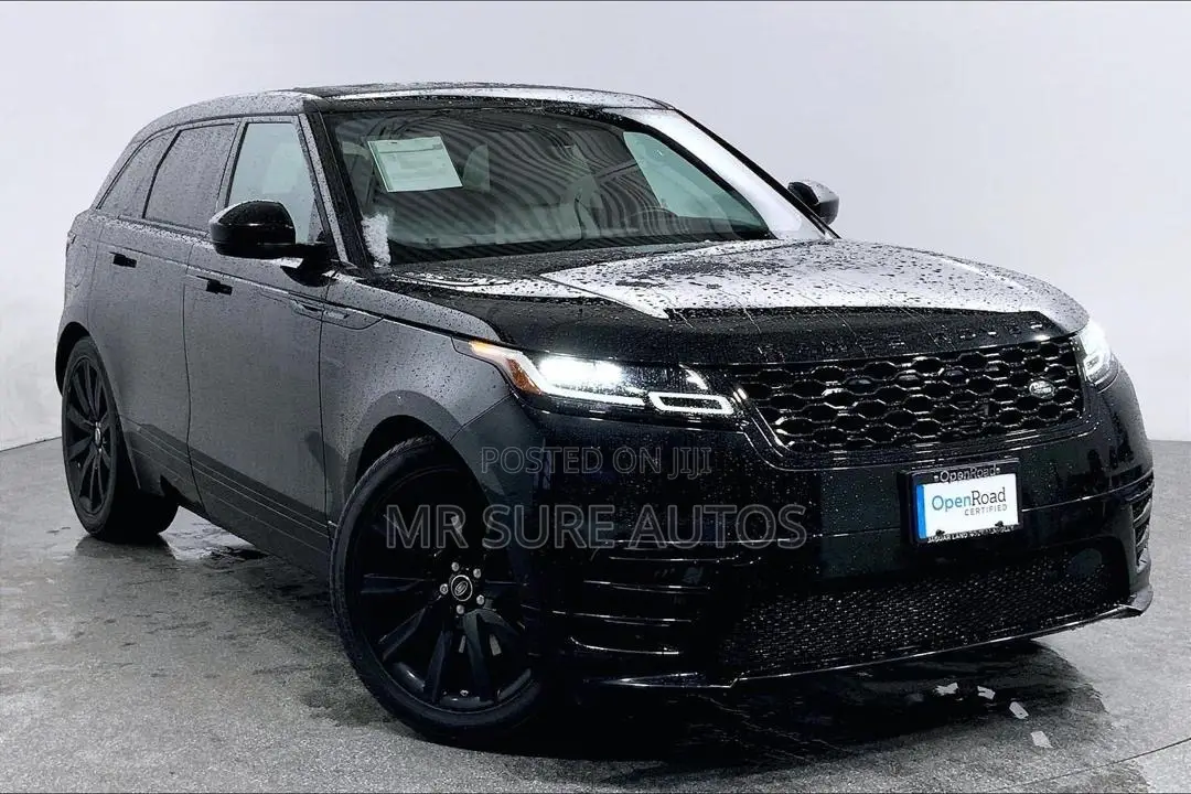 Land Rover Range Rover Velar P380 SE R-Dynamic 4x4 2018 Black