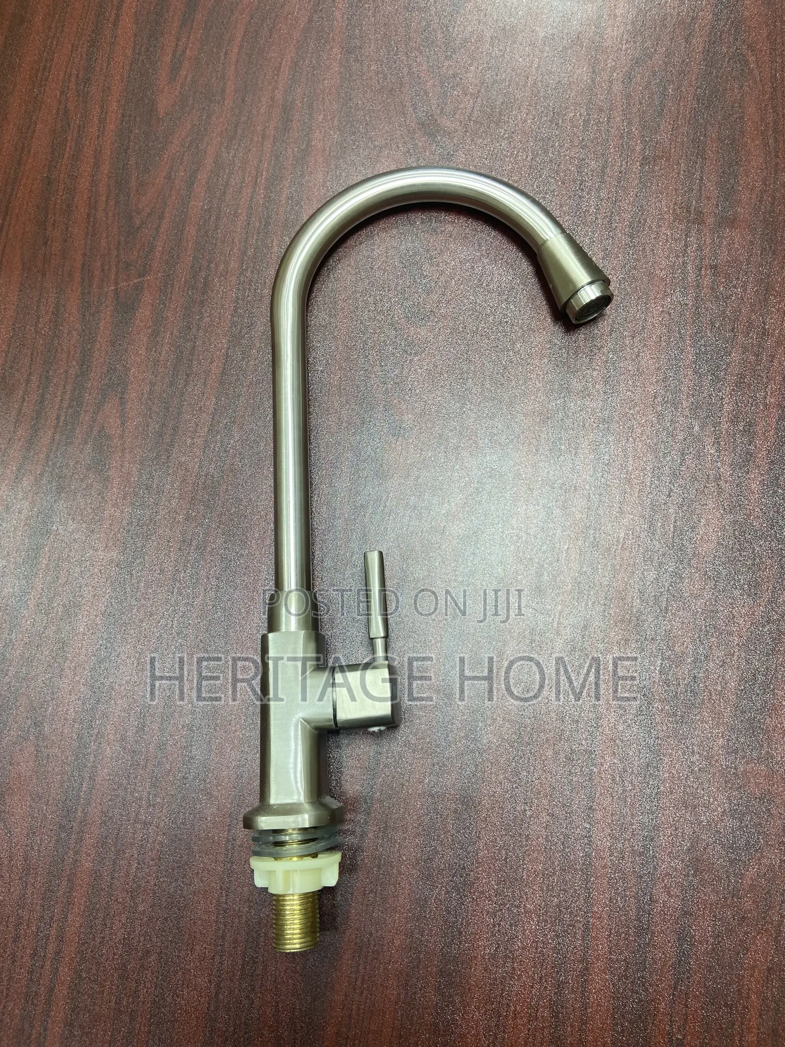 Kitchen Sink Long Neck Tap