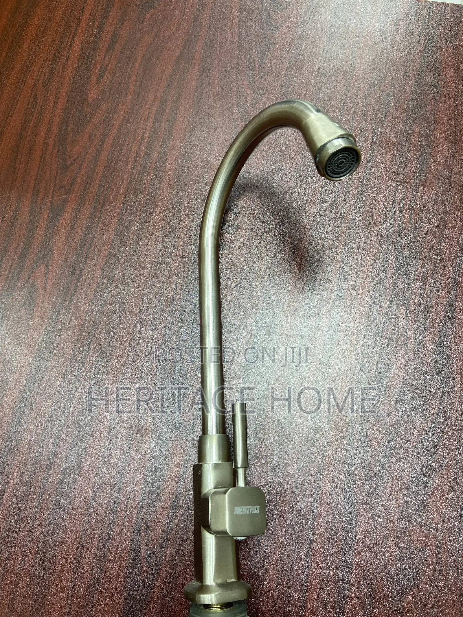Kitchen Sink Long Neck Tap