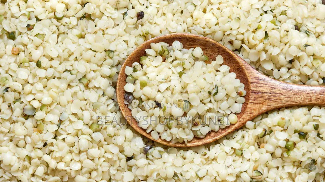 Hemp Heart Seeds -100g