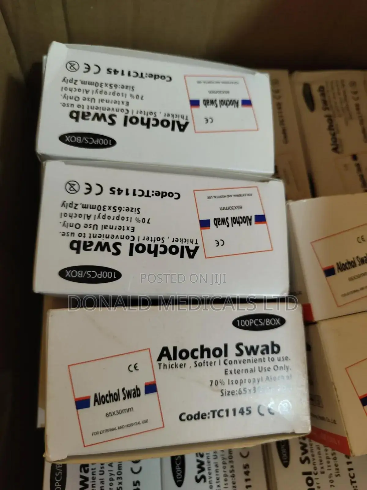 Alcohol Swab