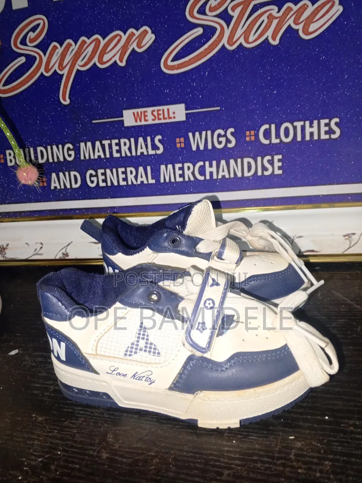Kids Shoes
