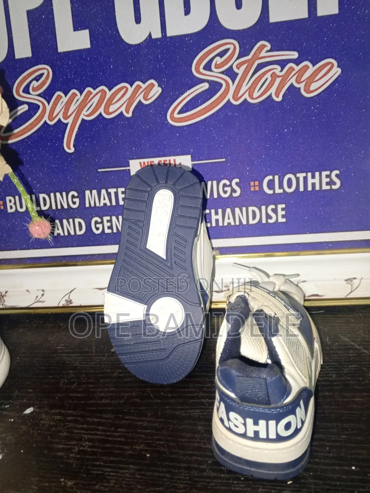 Kids Shoes