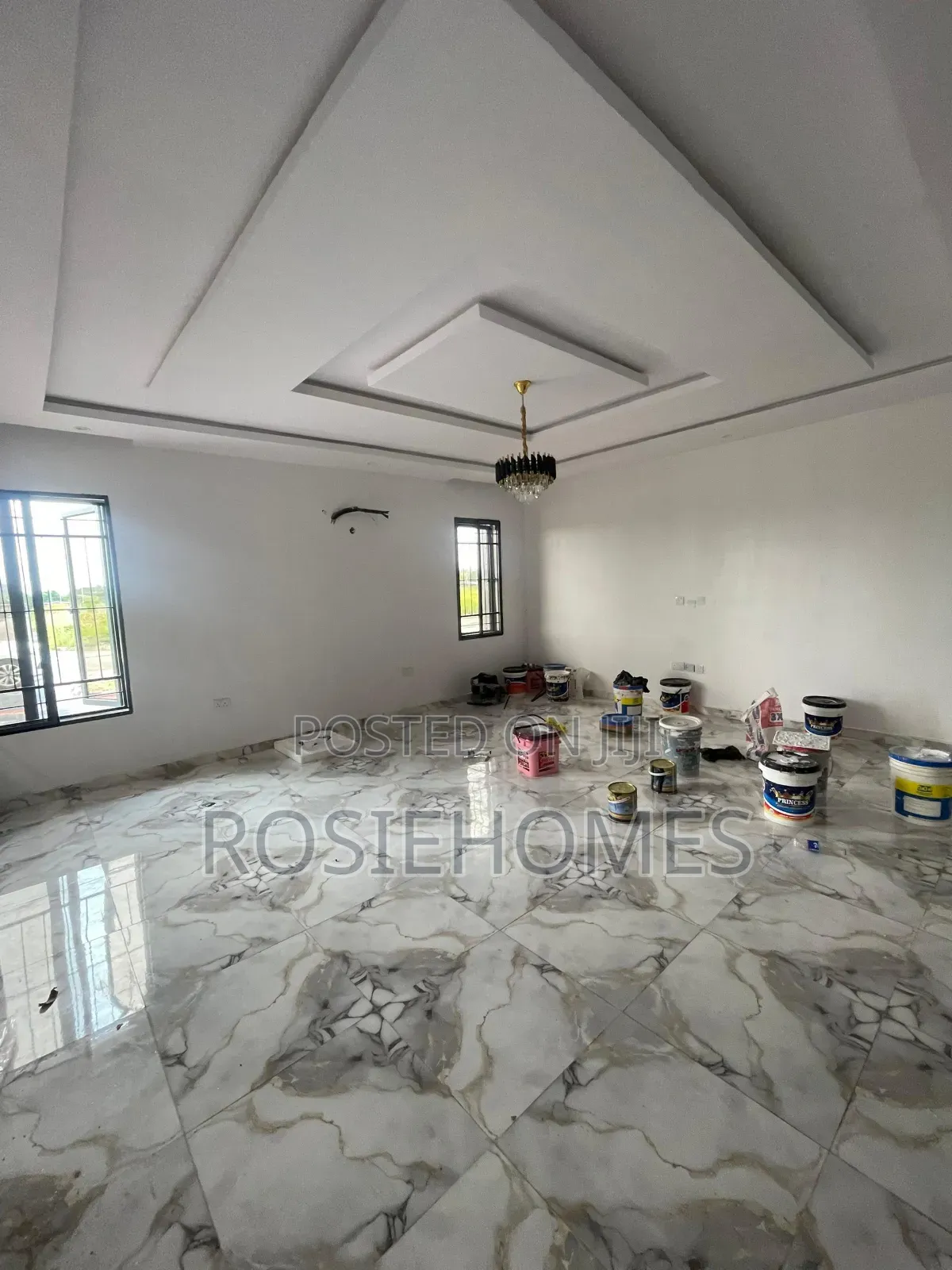 4bdrm Duplex in Vgc By Harris Drive for rent