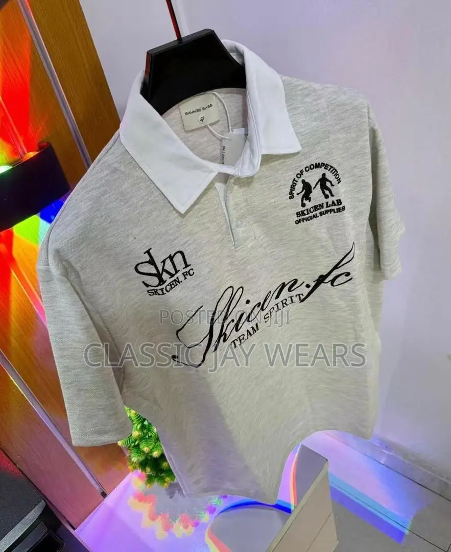 Quality Latest Polo Shirt Available in XXL Only
