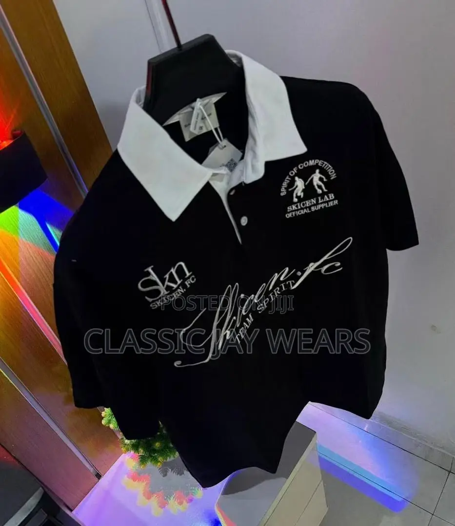Quality Latest Polo Shirt Available in XXL Only