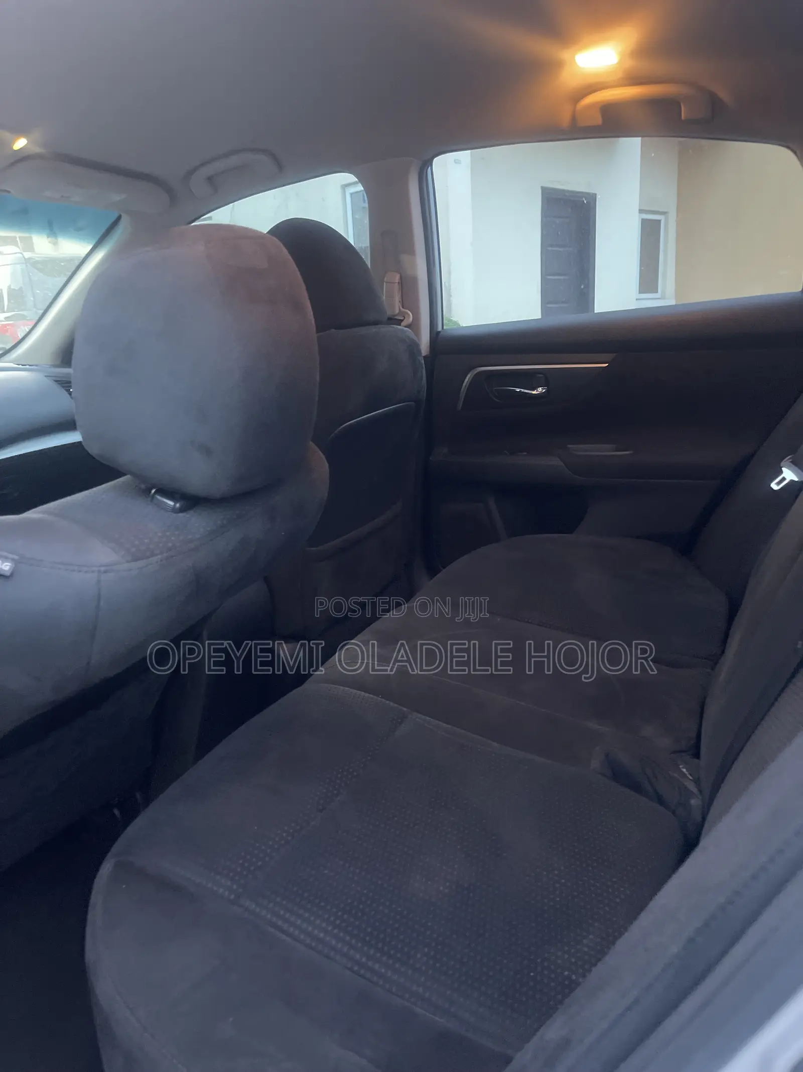 Nissan Altima 3.5 S 4dr Sedan w/Prod. End 6/14 (3.5L 6cyl CVT) 2015