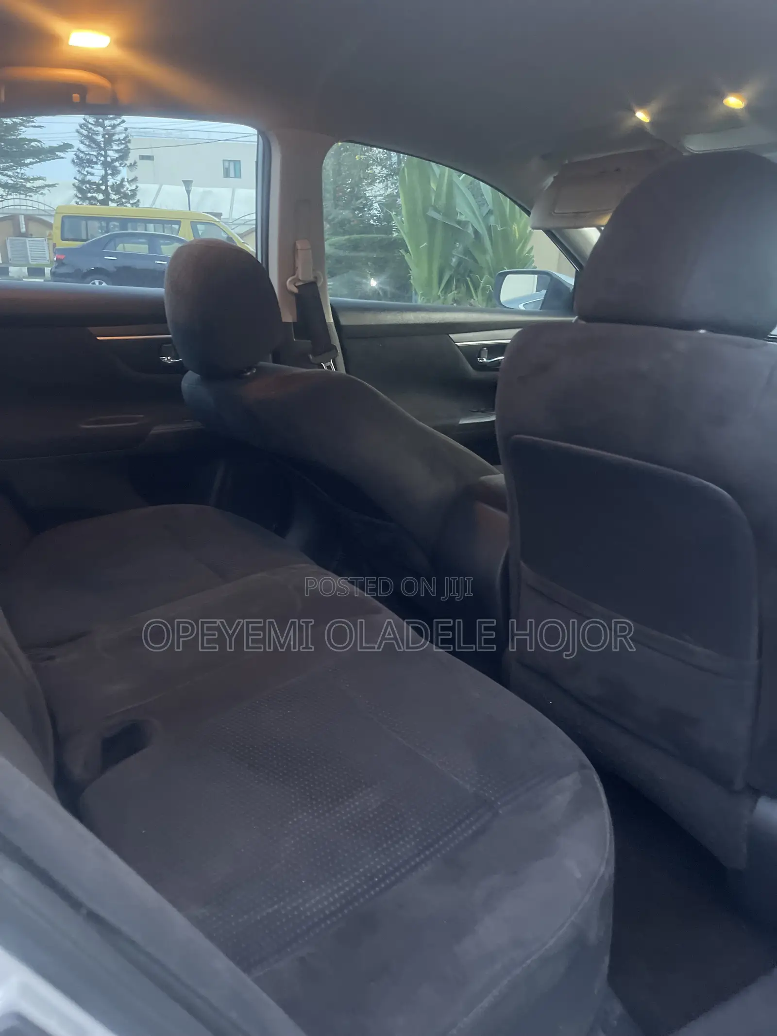 Nissan Altima 3.5 S 4dr Sedan w/Prod. End 6/14 (3.5L 6cyl CVT) 2015