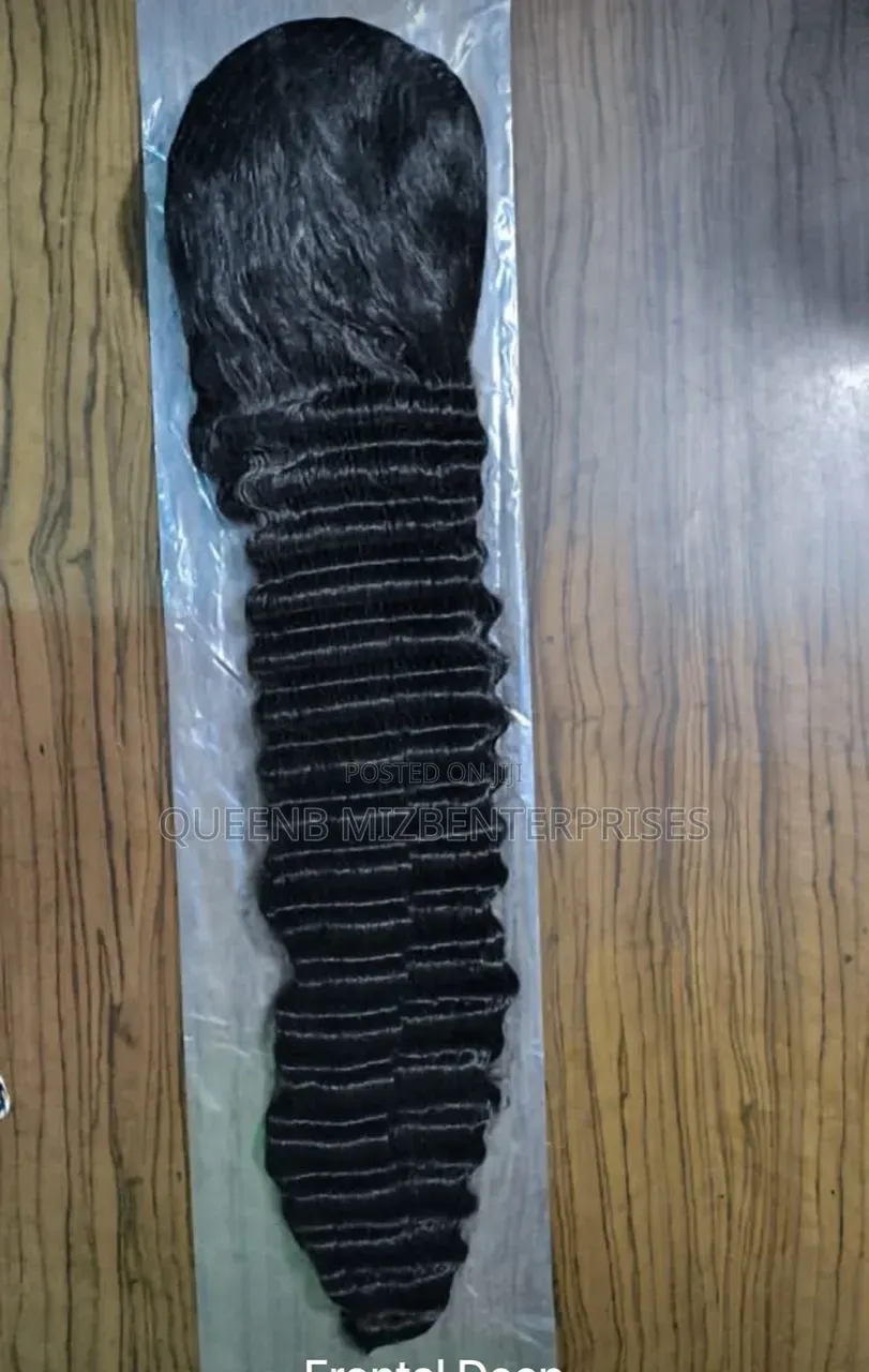 Deepwave Wig