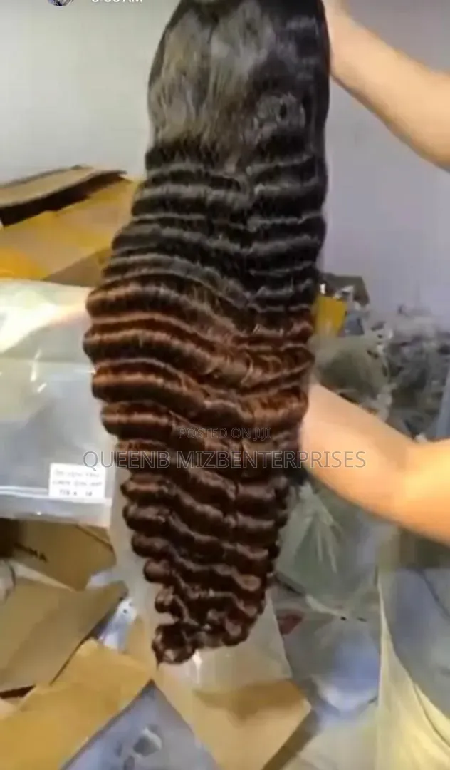Deepwave Wig