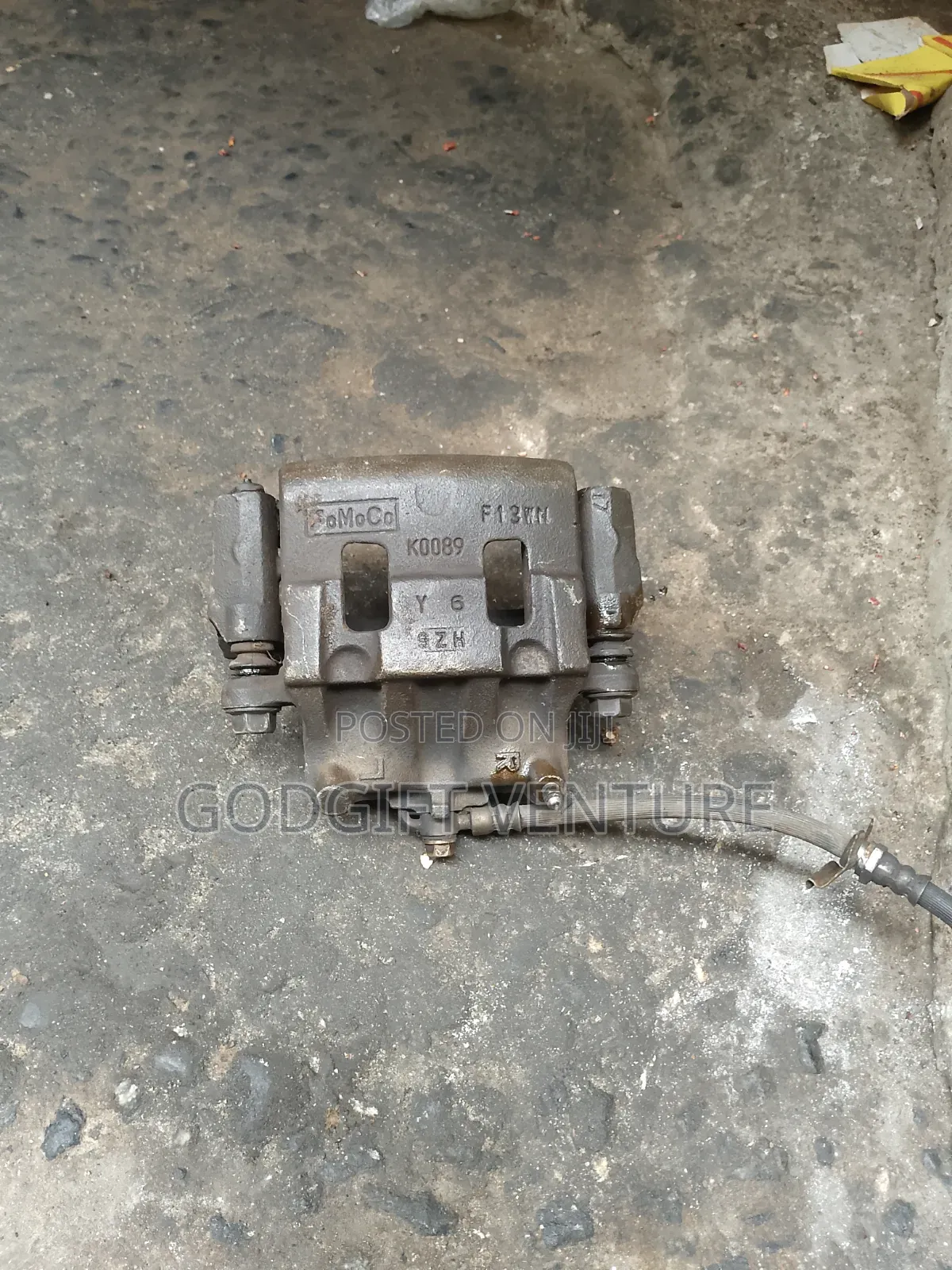 Front Calliper Mazda Cx-9, Ford Edge 2007-2013