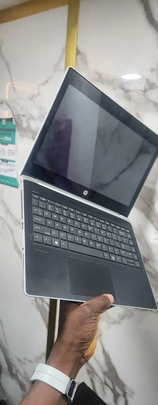 Laptop HP ProBook 430 G5 8GB Intel Core i5 SSD 256GB