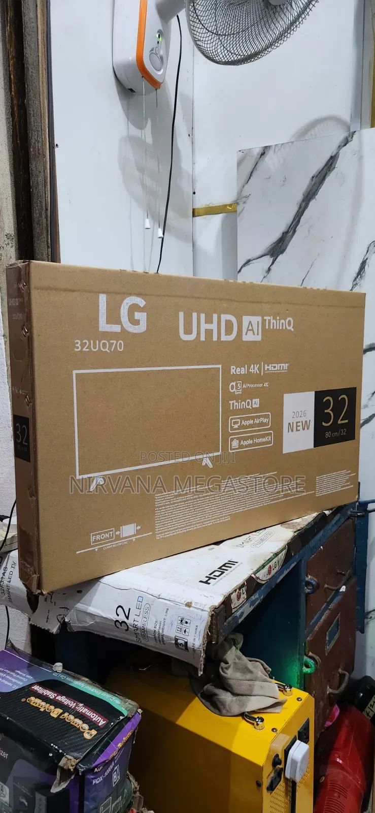 32 Inches Lg Led Tv