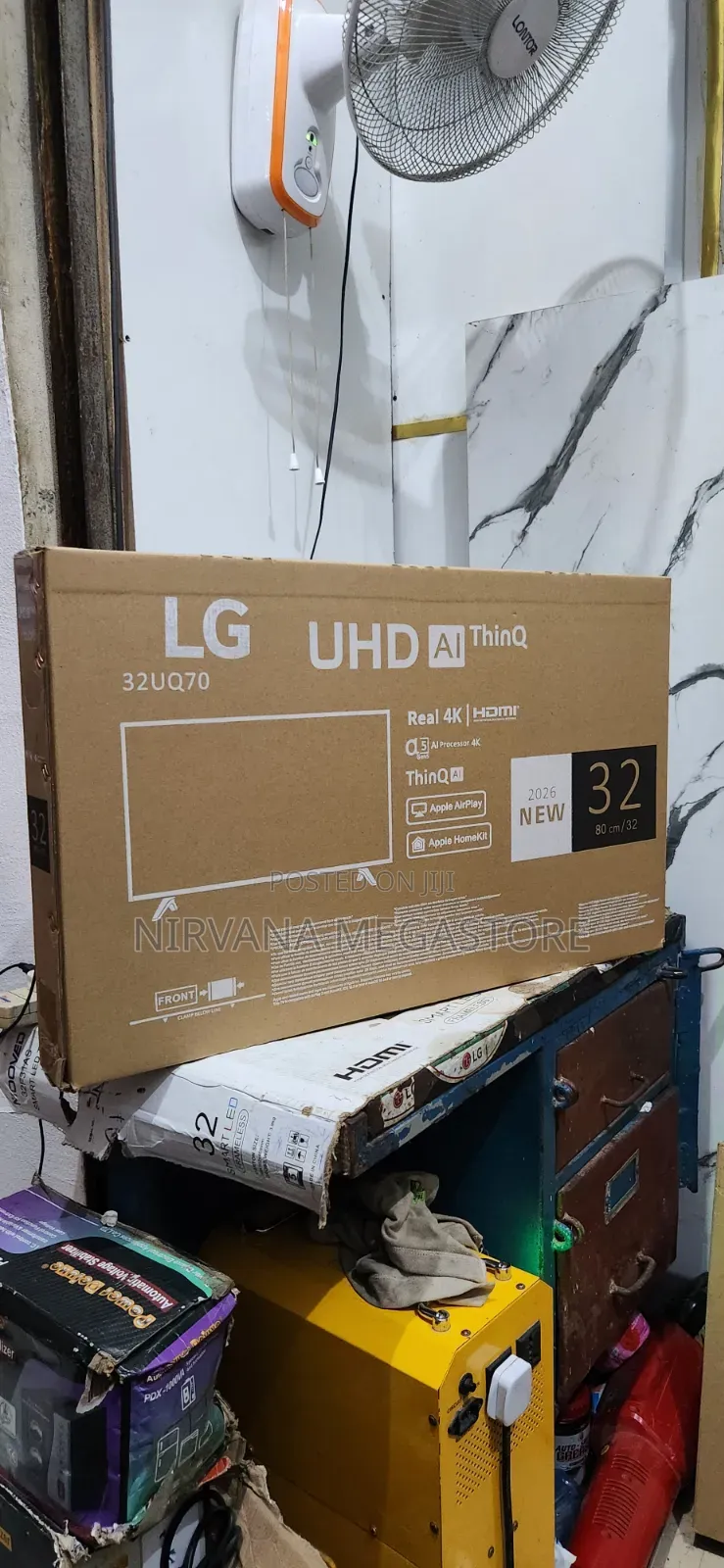 32 Inches Lg Led Tv