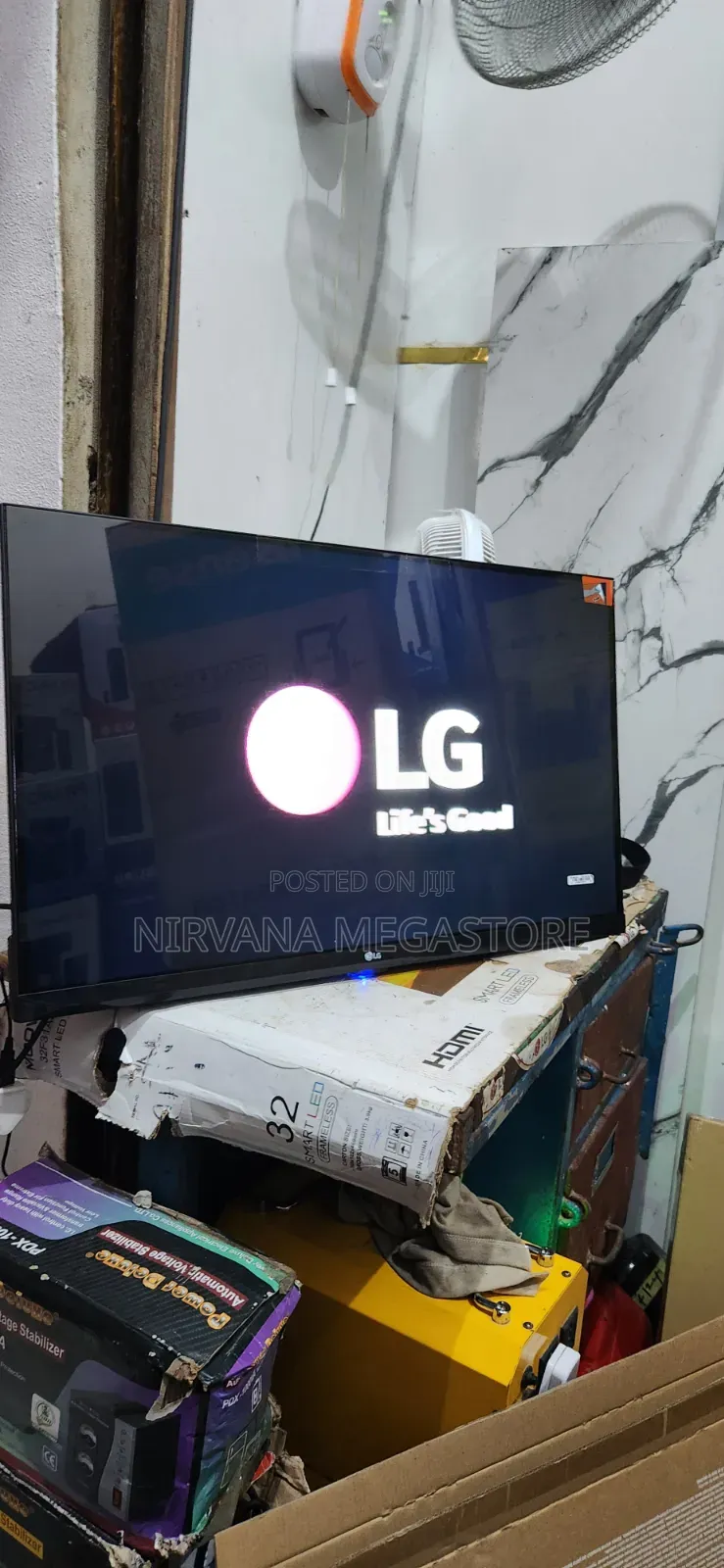 32 Inches Lg Led Tv