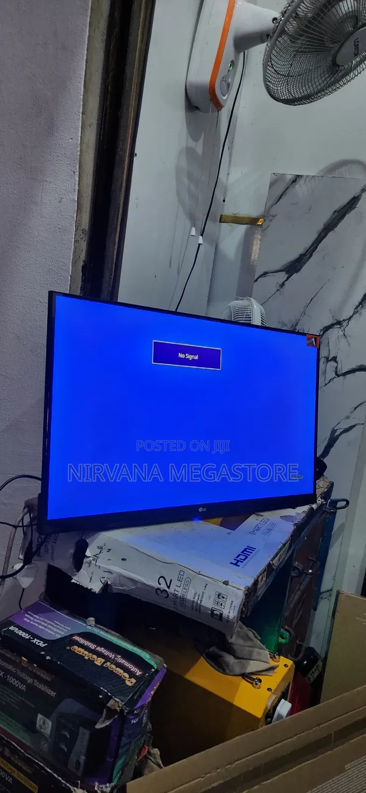 32 Inches Lg Led Tv