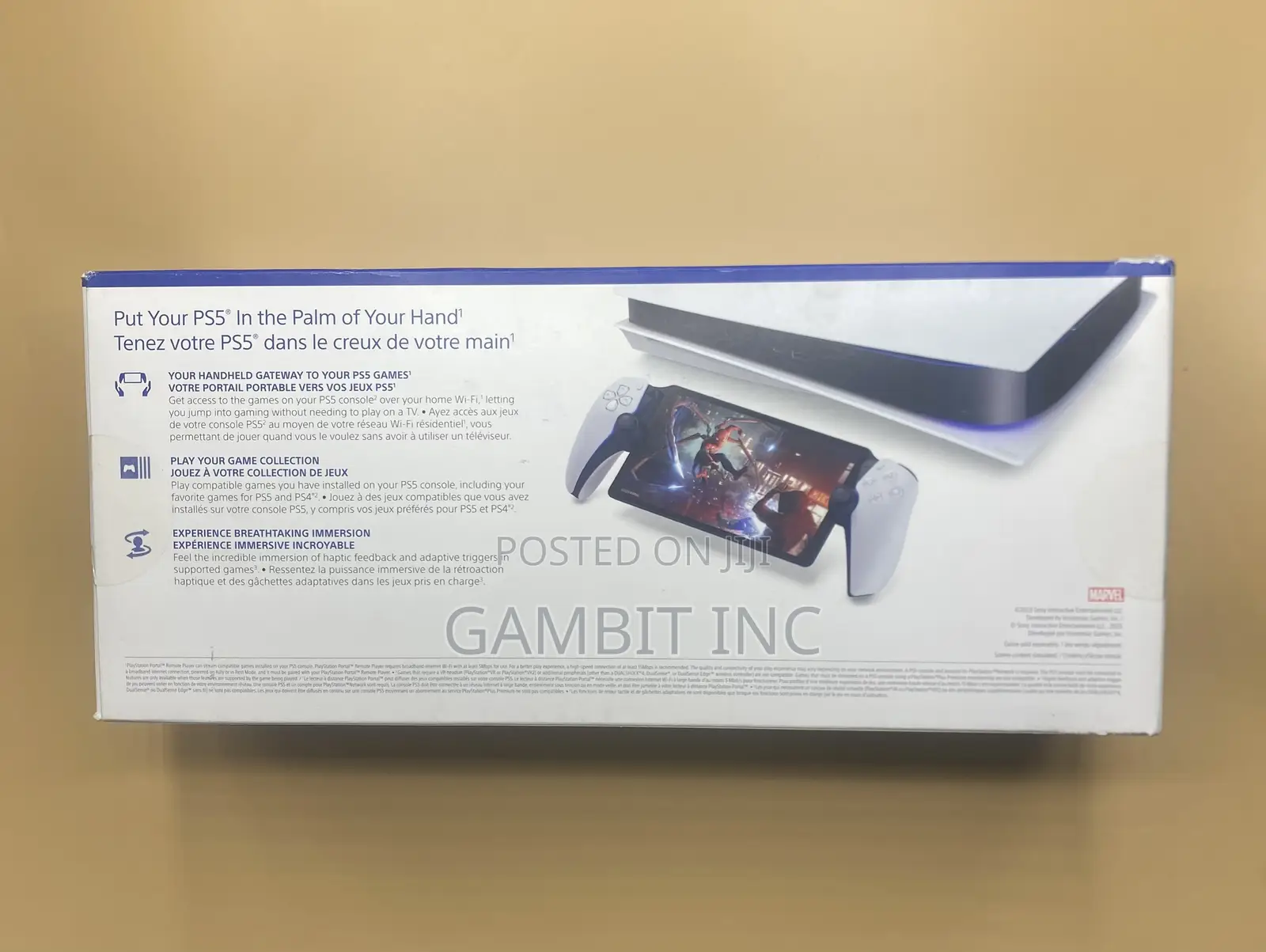 Playstation Portal