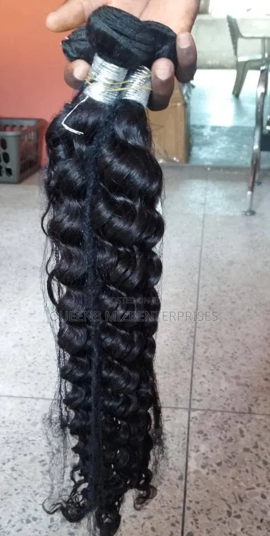Deepwave Wig