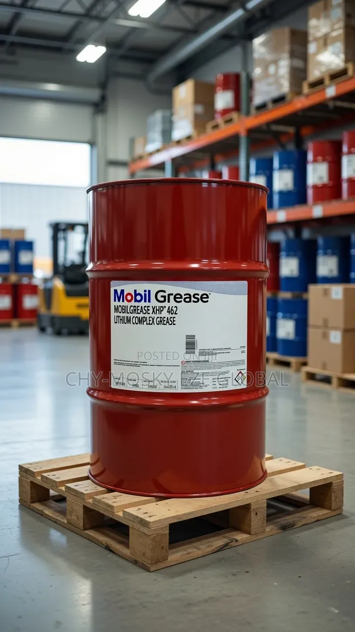 Mobil Grease Mobilgrease XHP 462 (50kg)
