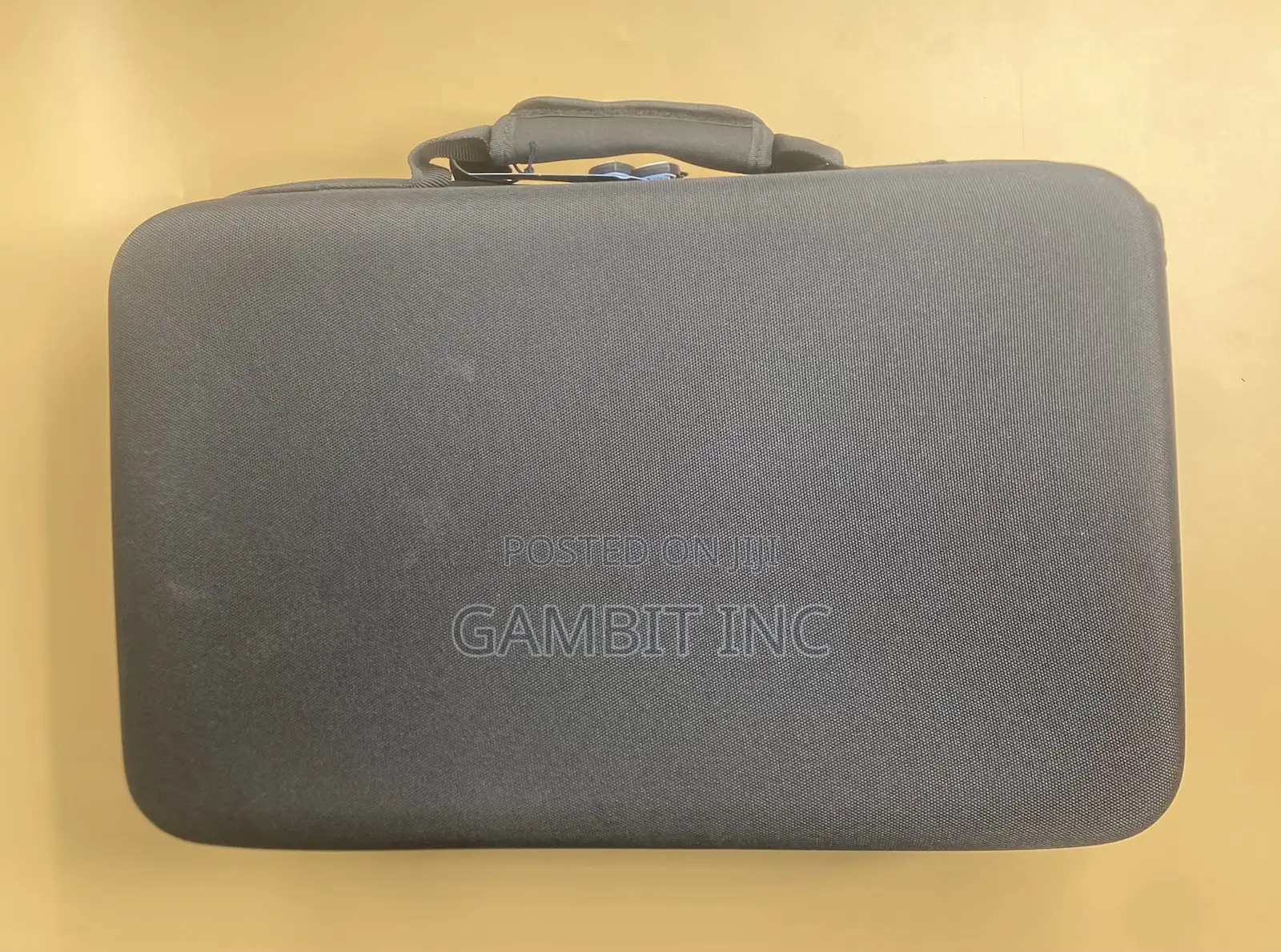 Playstation 5 Slim Console Side Bag