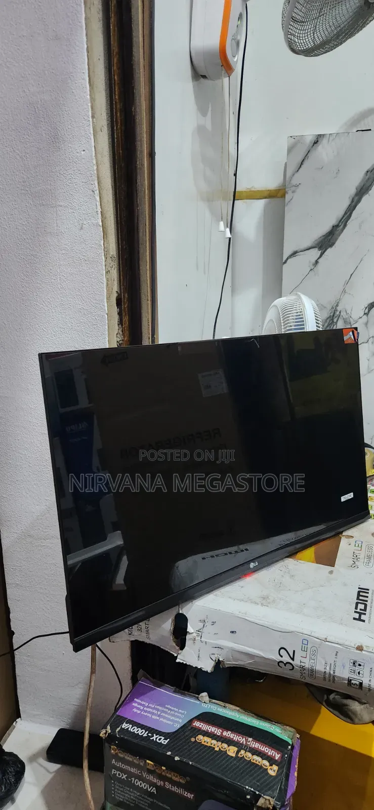 32"Smart Lg Led Tv