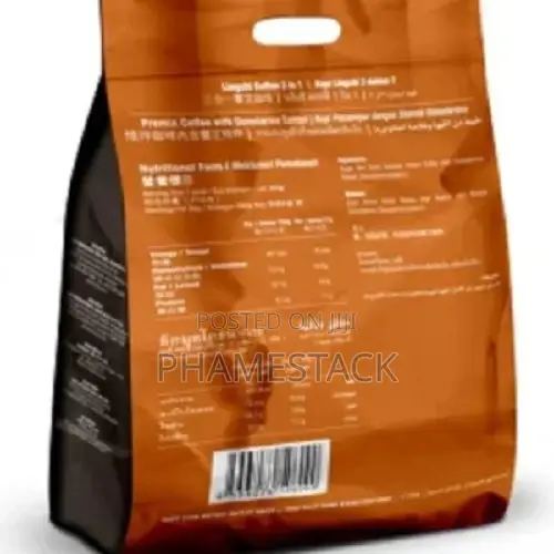 DXN Lingzhi Coffee 3 in 1 - 20 Sachets