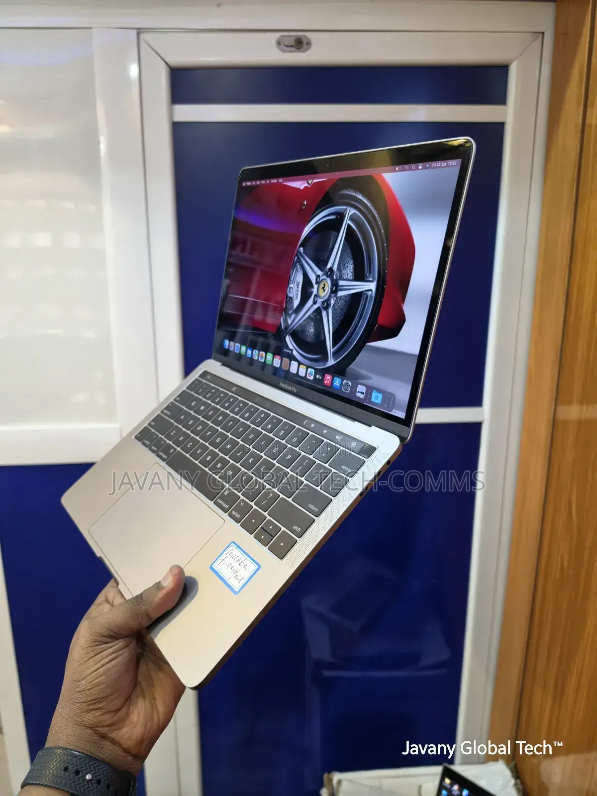 Laptop Apple MacBook Pro 2017 8GB Intel Core i5 SSD 256GB