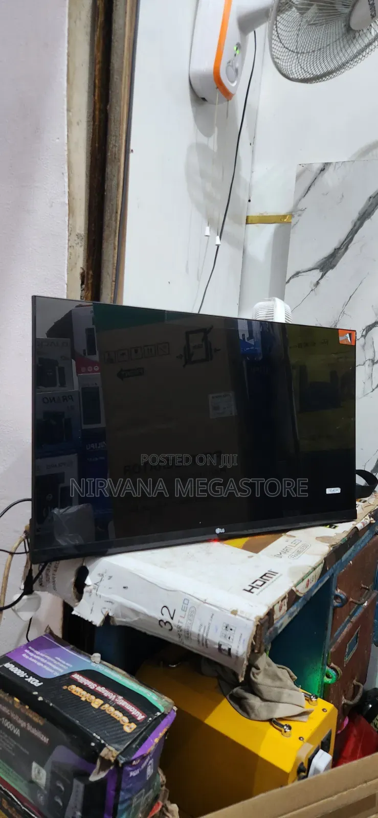 32 Inches Lg Led Tv