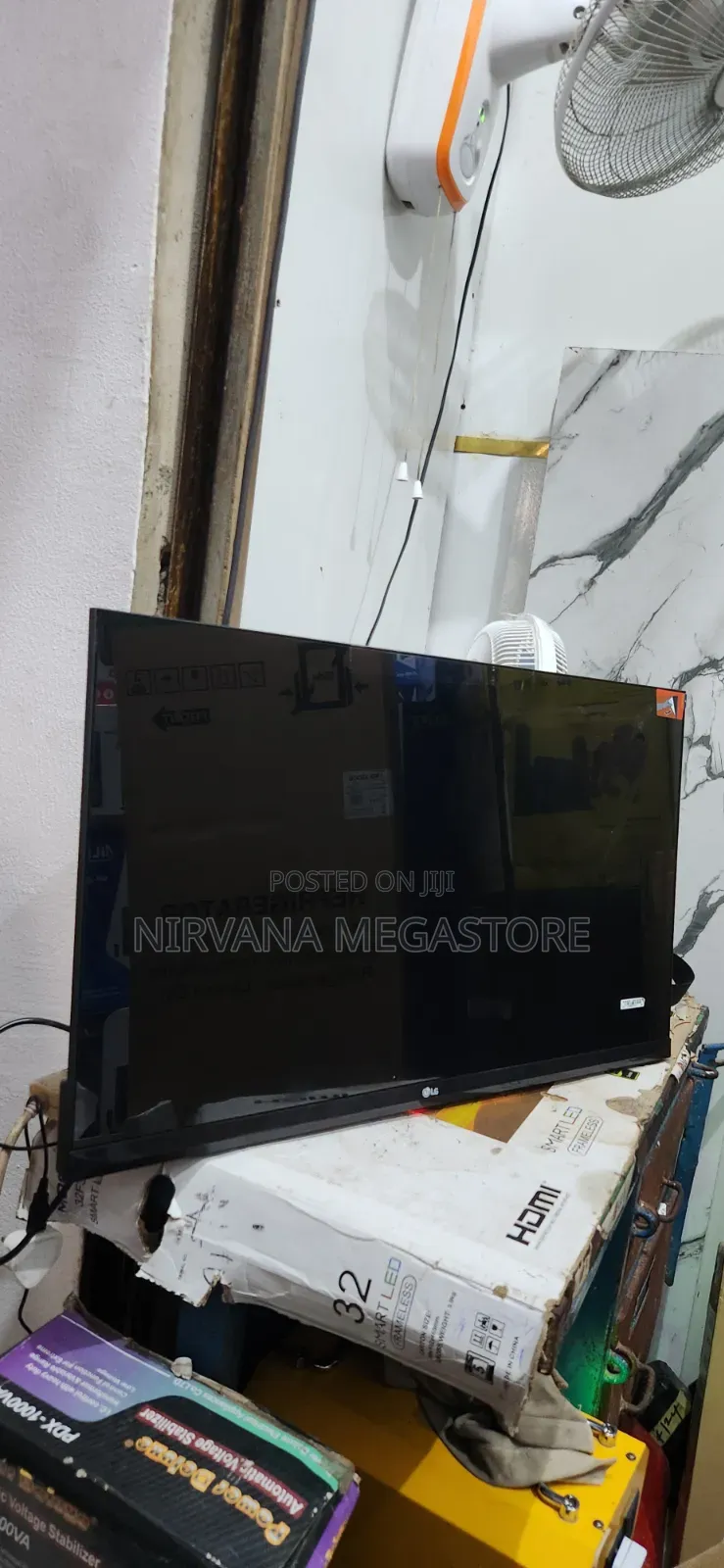 32 Inches Lg Led Tv