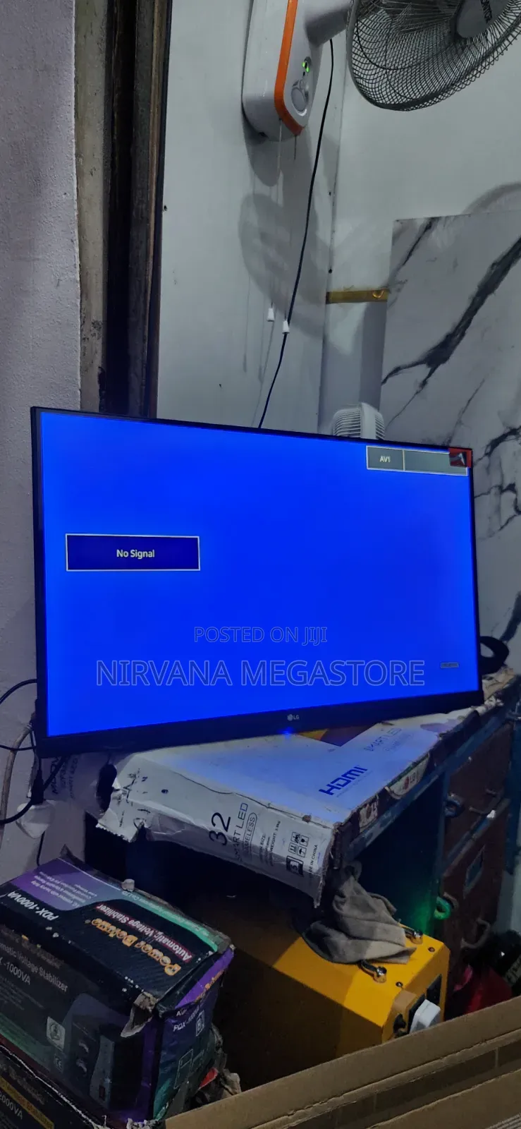 32 Inches Lg Led Tv