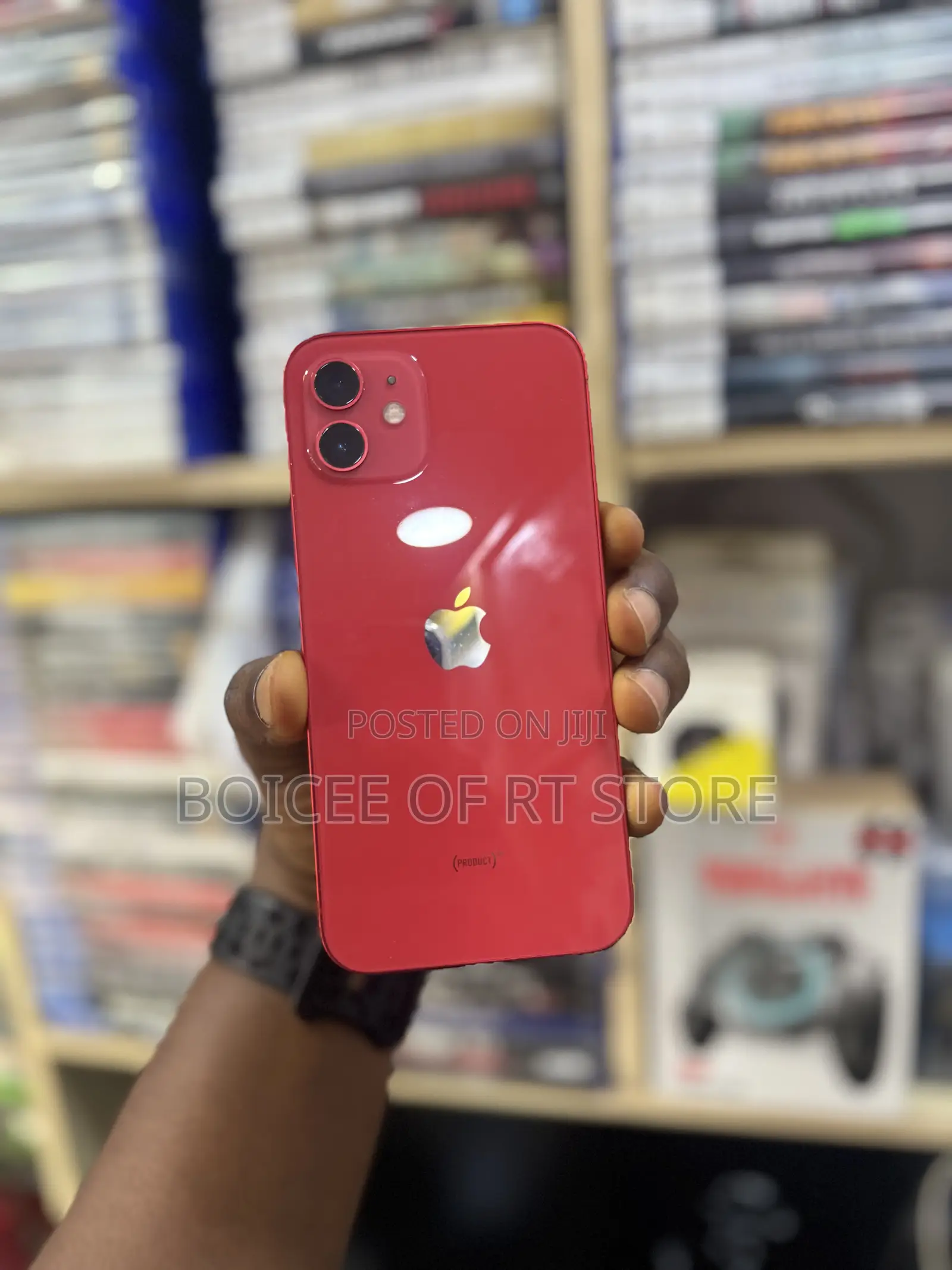 Apple iPhone 12 128 GB Red